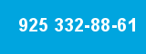 925 332-88-61